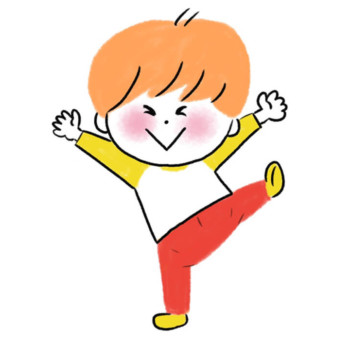 カルモ イラスト